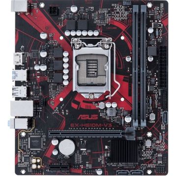 Asus EX-H510M-V3 Intel LGA1200 DDR4 Micro ATX Anakart