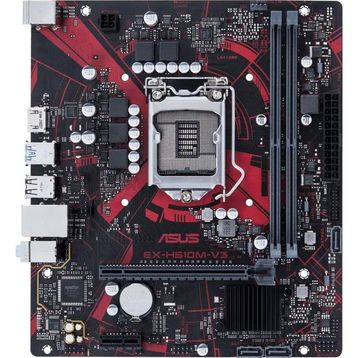 Asus EX-H510M-V3 Intel LGA1200 DDR4 Micro ATX Anakart