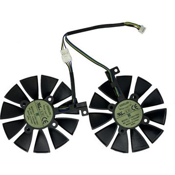 Asus Ex Rx570 O4G Fan