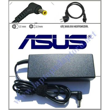Asus EXA0904YH 19V 4.74A 90WATT Uyumlu Notebook Adaptör