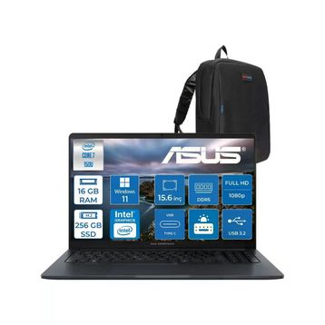 Asus ExpertBook B1 B1503CVA-C78G512B4D-16 Core 7 150U 16GB RAM 512GB SSD FreeDOS 15.6 inç Laptop