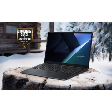 Asus Expertbook B1503CVA-IS79131 Core 5 120U 8 GB RAM 512 GB SSD FreeDOS 15.6 inç Laptop