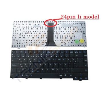 Asus F2 Klavye