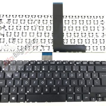 Asus F200MA Klavye