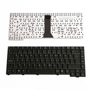 Asus F3H Klavye