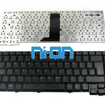 Asus F3J Klavye