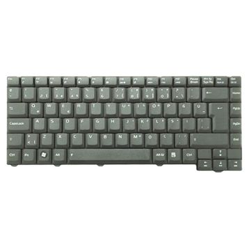 Asus F3J Klavye