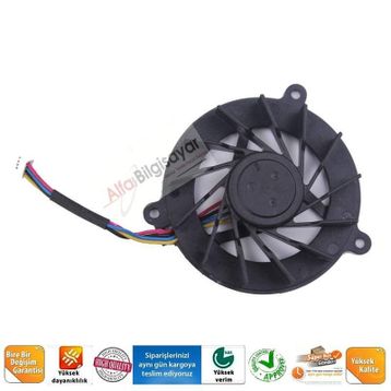 Asus F3J Notebook Uyumlu Fan