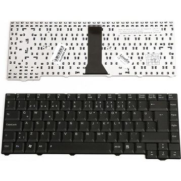 Asus F3JM-1A Klavye