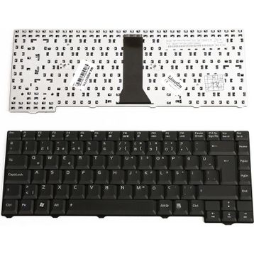 Asus F3JM-1A Klavye