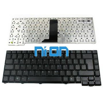 Asus F3JP Klavye