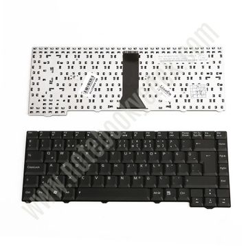 Asus F3M Klavye