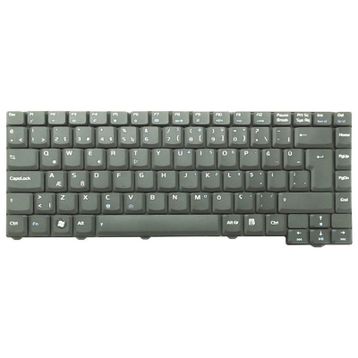 Asus F3S Klavye