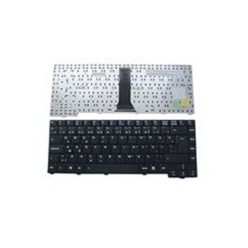 Asus F3S Klavye