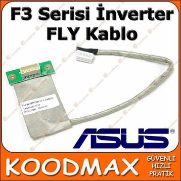 Asus F3S Notebook Klavye