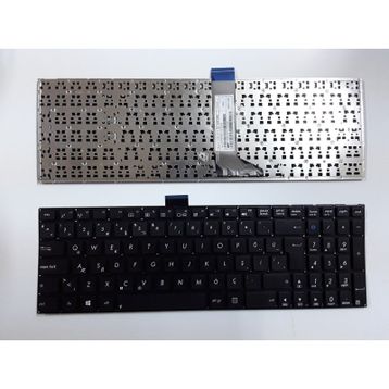 Asus F502CA Klavye
