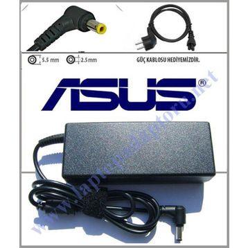 Asus F50S F50SF F50SL F50SV Uyumlu Notebook Şarj Adaptörü