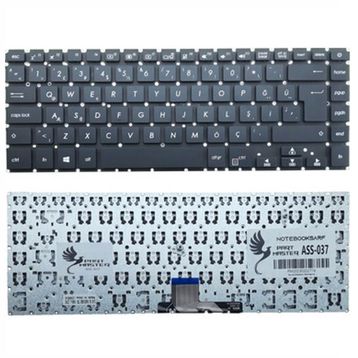 Asus F510UA-AH51 Klavye