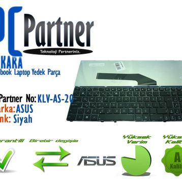 Asus F52 Klavye