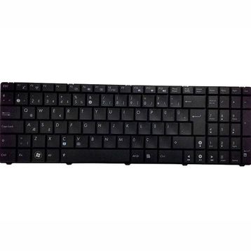 Asus F52A Klavye