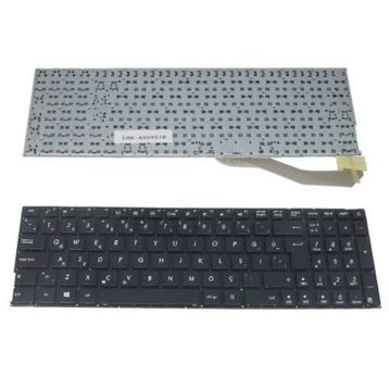 Asus F540S Klavye