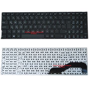 Asus F540UA Klavye
