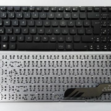 Asus F541S Klavye