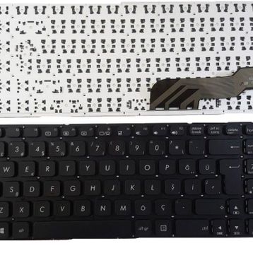 Asus F541S Klavye