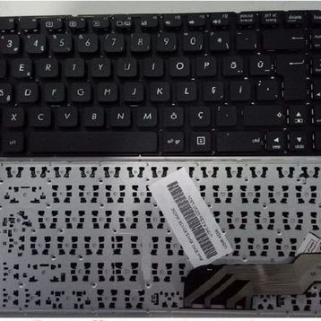 Asus F541UA-XX054 Klavye
