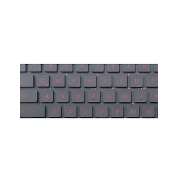 Asus F550I Klavye