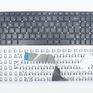 Asus F550I Klavye