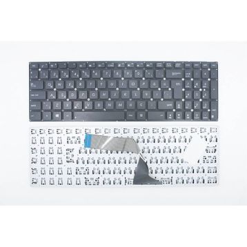 Asus F550I Klavye