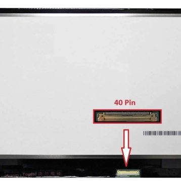Asus F550LDV Uyumlu LCD Ekran