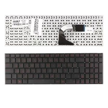 Asus F550ZE Klavye