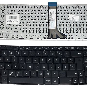 Asus F551MA Klavye