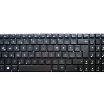 Asus F553M Klavye