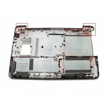 Asus F555L V2 Plastik Uyumlu Laptop Alt Kasa