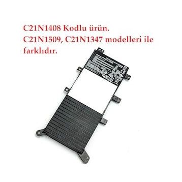 Asus F555ld Laptop Batarya
