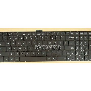 Asus F555LI Klavye