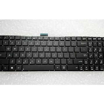 Asus F555U Klavye