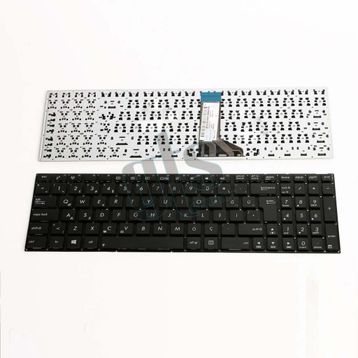 Asus F555UB Klavye
