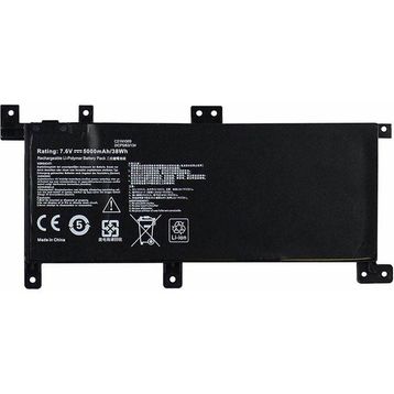 Asus F556UR Batarya Pil