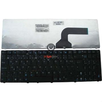 Asus F55VD Klavye