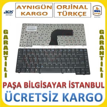 Asus F5M Klavye