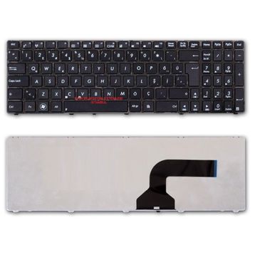 Asus F70 Klavye