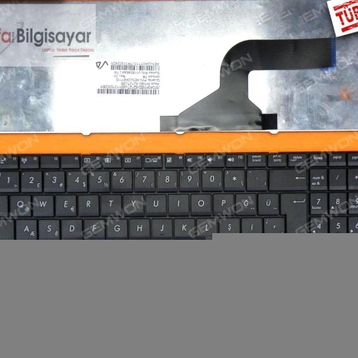 Asus F75VD Klavye