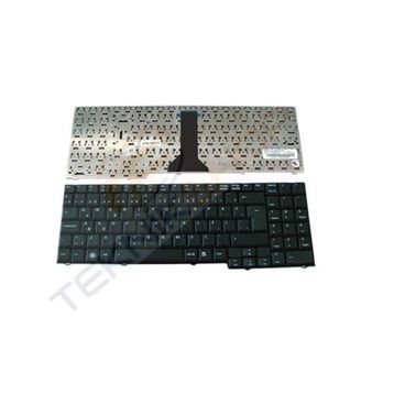 Asus F7E Klavye