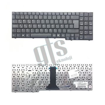 Asus F7F Klavye