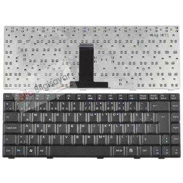 Asus F80S Klavye
