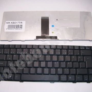 Asus F81 Klavye